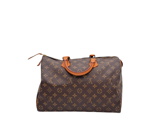Louis Vuitton – Speedy 35 Monogram