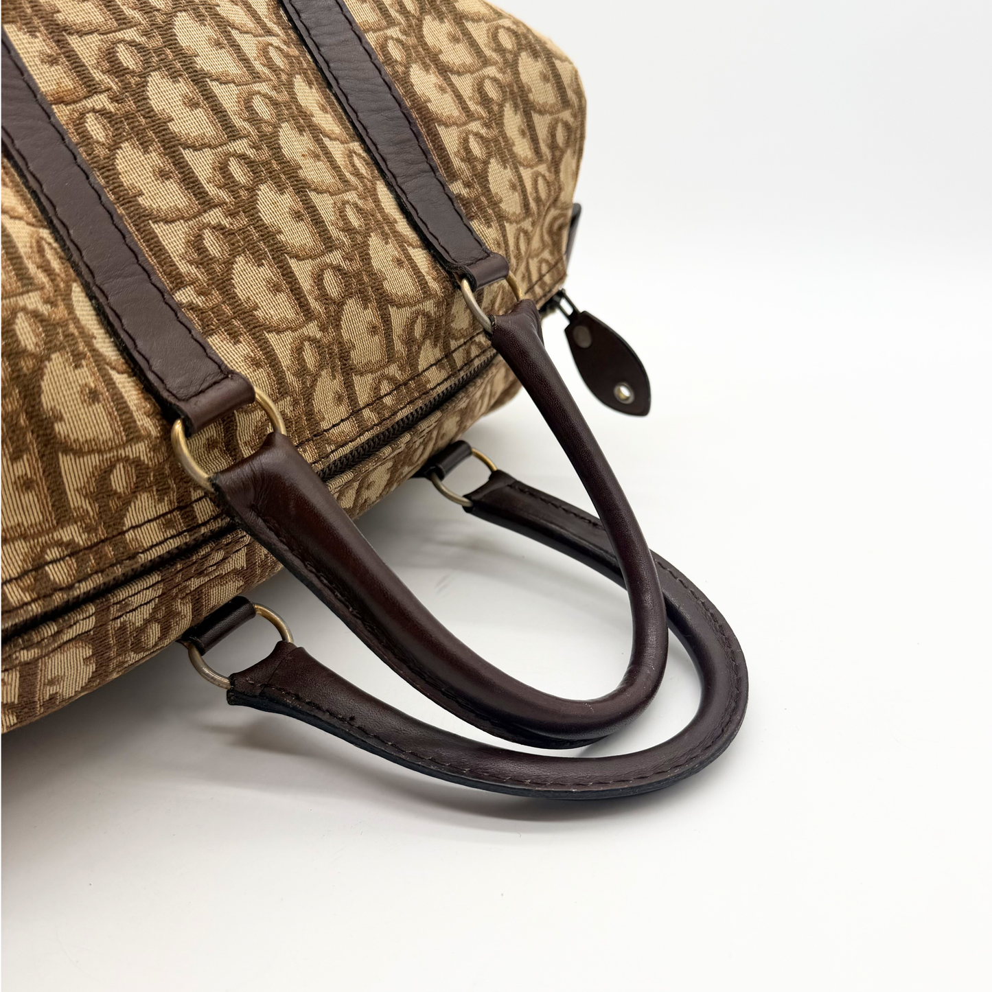 Dior – Boston Trotter 30 Marron