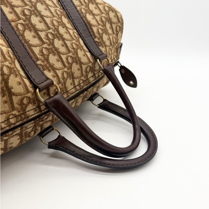Dior – Boston Trotter 30 Marron