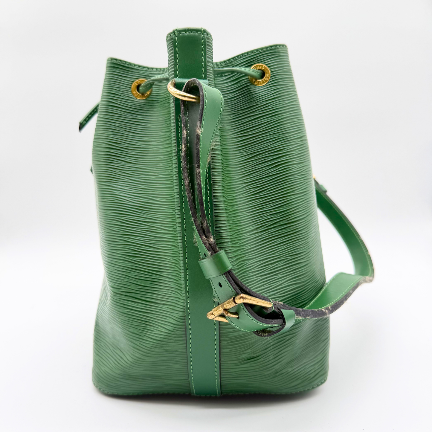 Louis Vuitton -  Petit Noé Épi Vert