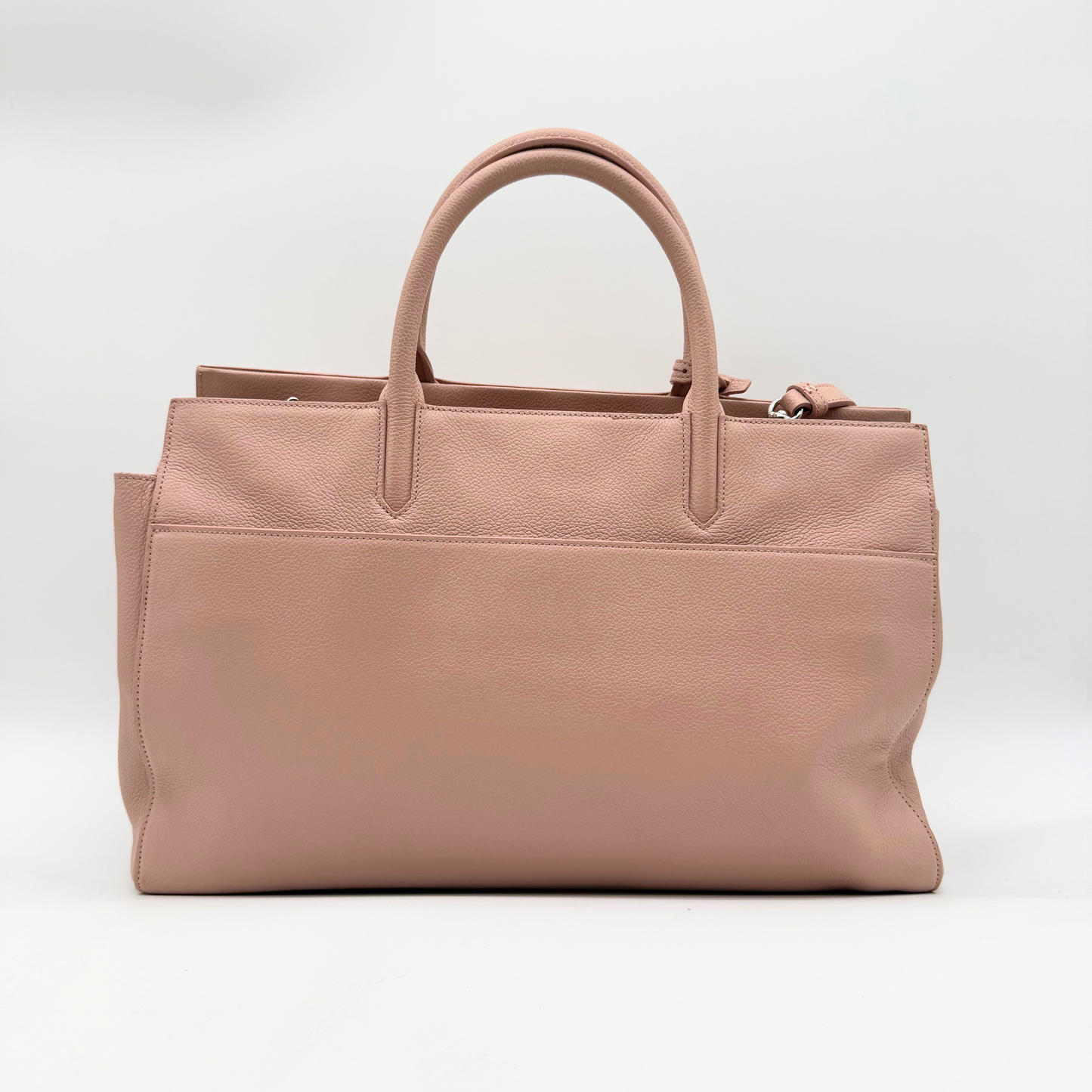 Saint Laurent - Sac à main en cuir rive gauche