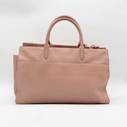 Saint Laurent - Sac à main en cuir rive gauche