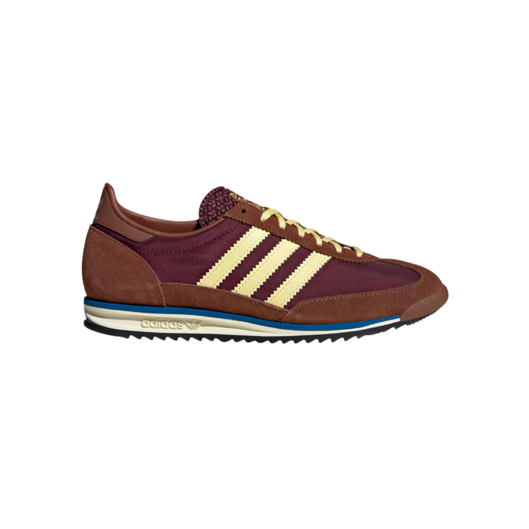 adidas SL 72 OG Maroon Preloved Brown (Women's)