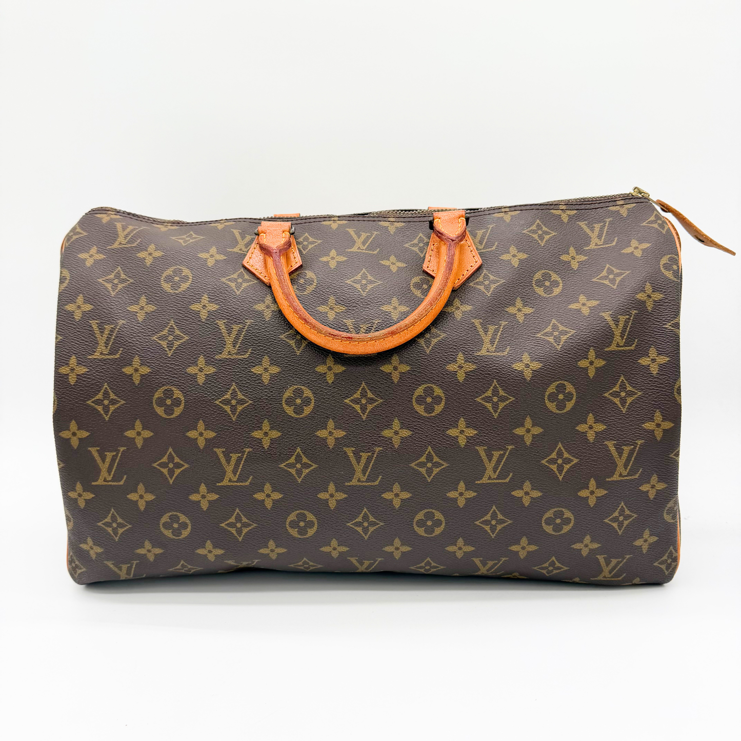 Louis Vuitton – Speedy 40 Monogram