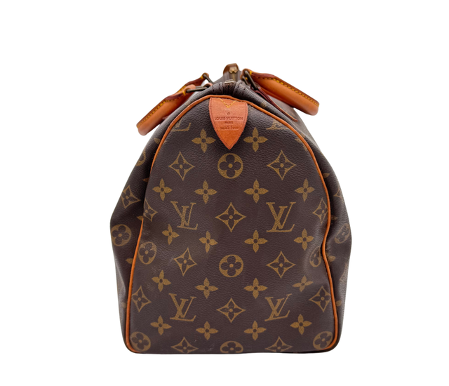 Louis Vuitton – Speedy 35 Monogram