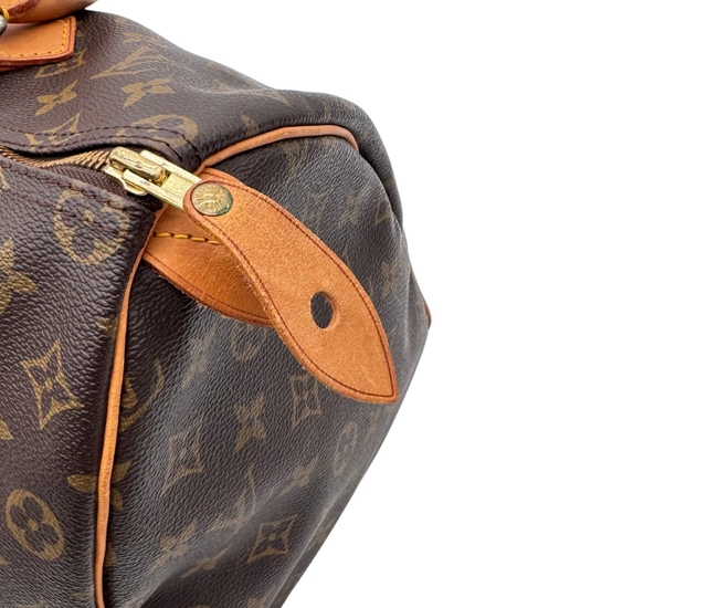 Louis Vuitton – Speedy 35 Monogram