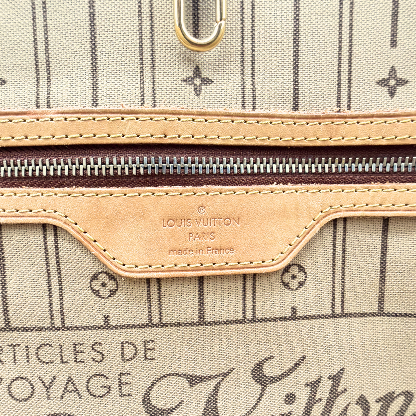 Louis Vuitton – Neverfull MM Monogram