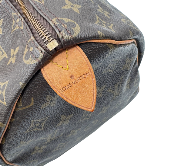 Louis Vuitton – Speedy 35 Monogram