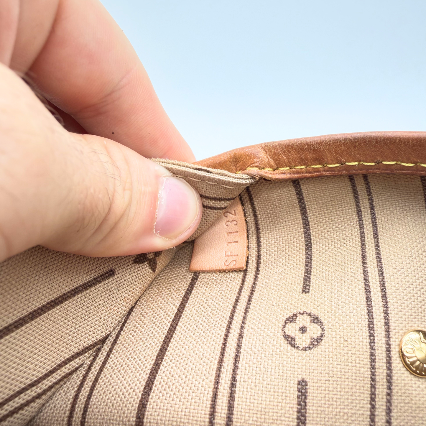 Louis Vuitton – Neverfull MM Monogram
