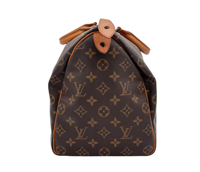 Louis Vuitton – Speedy 35 Monogram