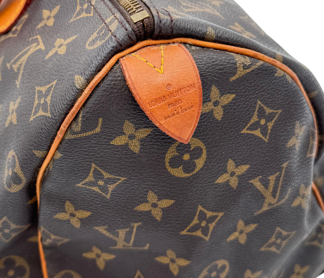 Louis Vuitton – Speedy 35 Monogram
