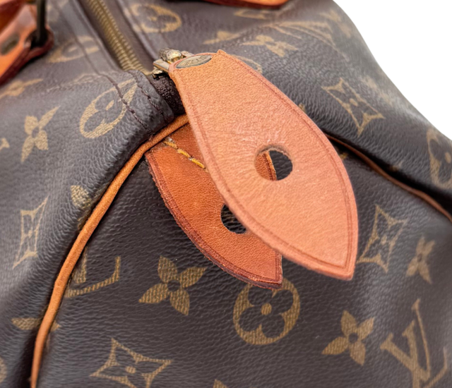 Louis Vuitton – Speedy 35 Monogram