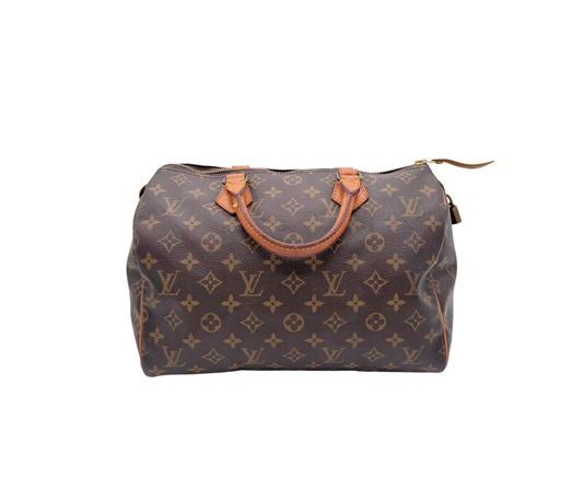 Louis Vuitton – Speedy 30 Monogram