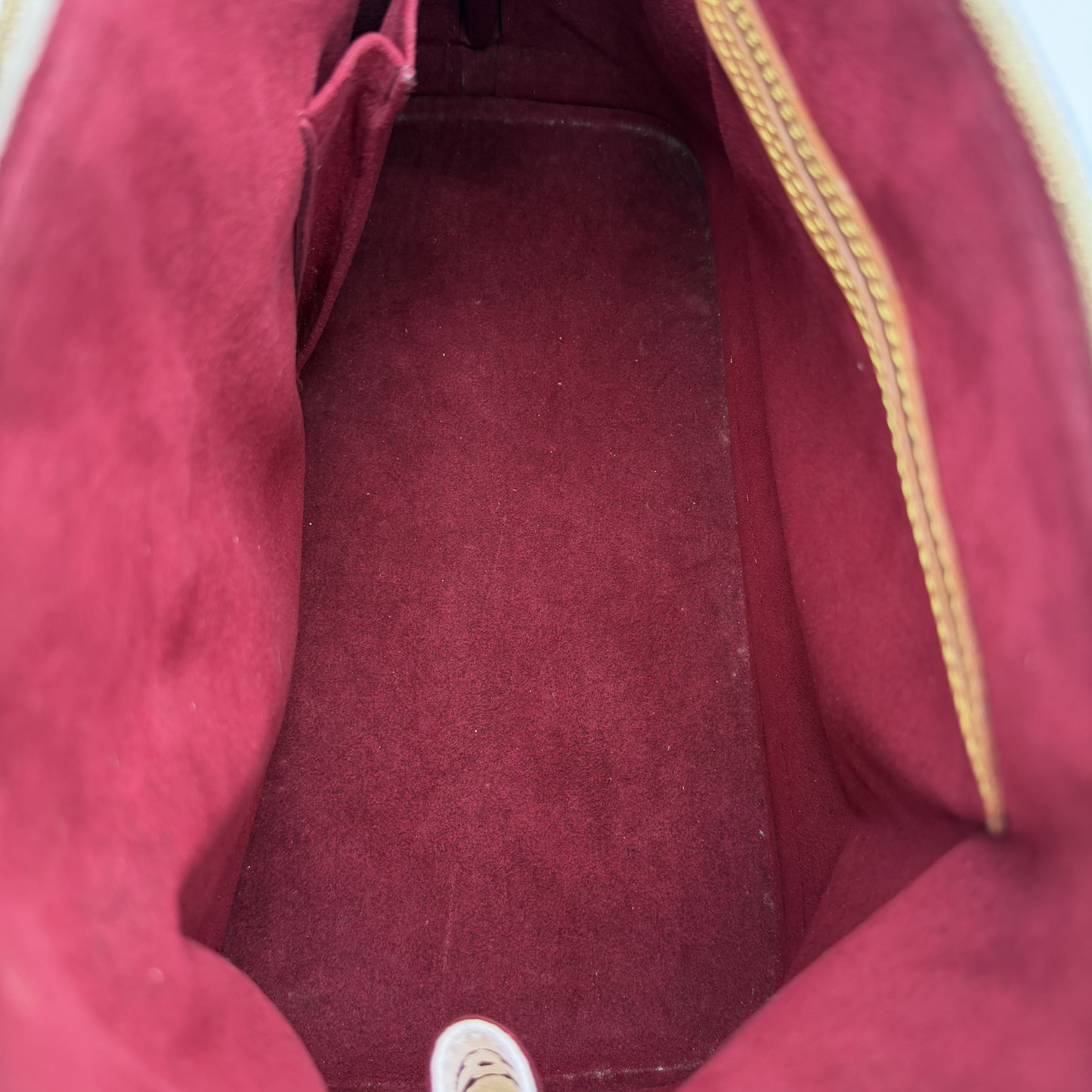 Louis Vuitton Alma MM Monogram Murakami