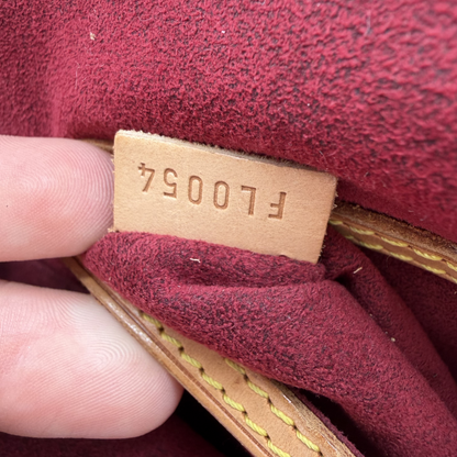 Louis Vuitton Alma MM Monogram Murakami
