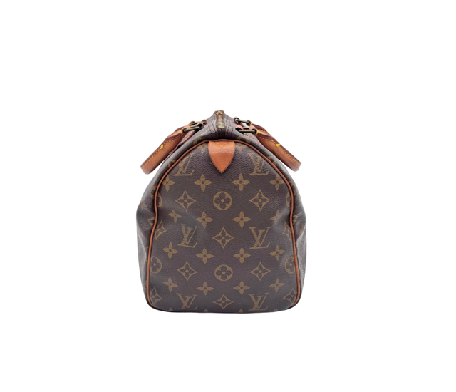 Louis Vuitton – Speedy 30 Monogram