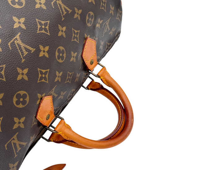 Louis Vuitton – Speedy 35 Monogram