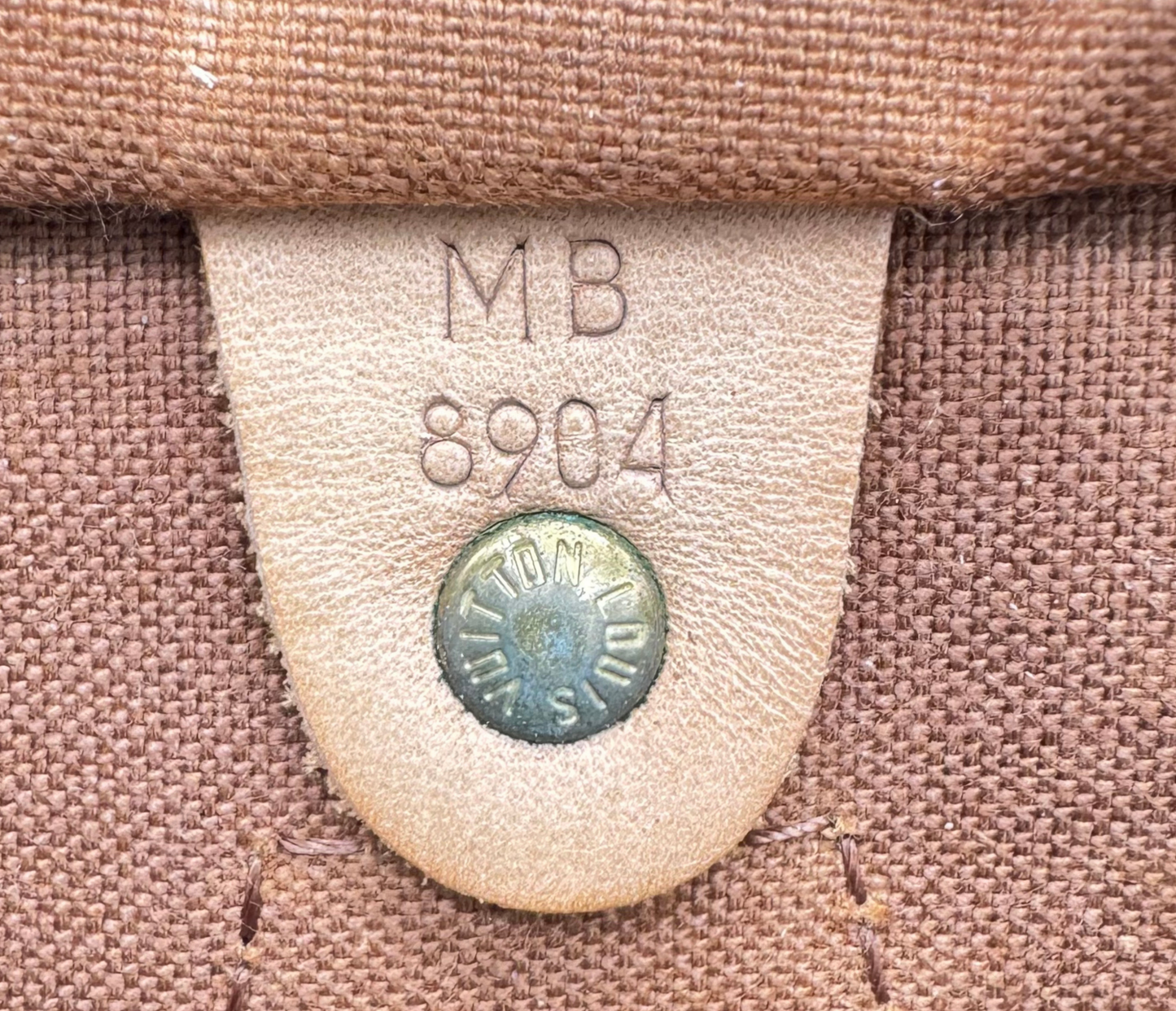 Louis Vuitton – Speedy 35 Monogram