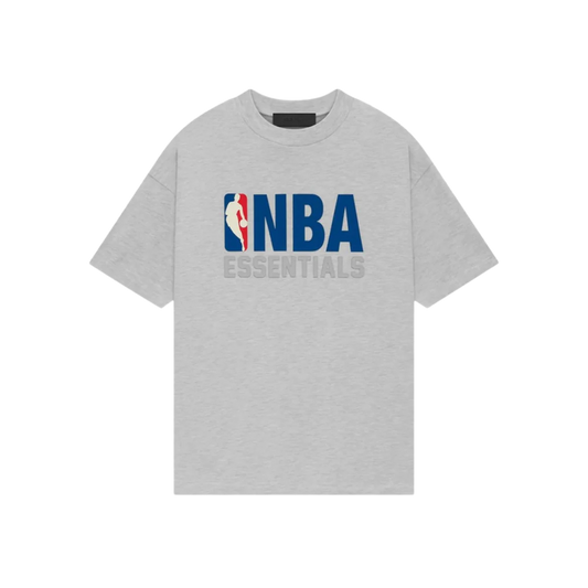 Fear of God Essentials x NBA Tee 'Grey'
