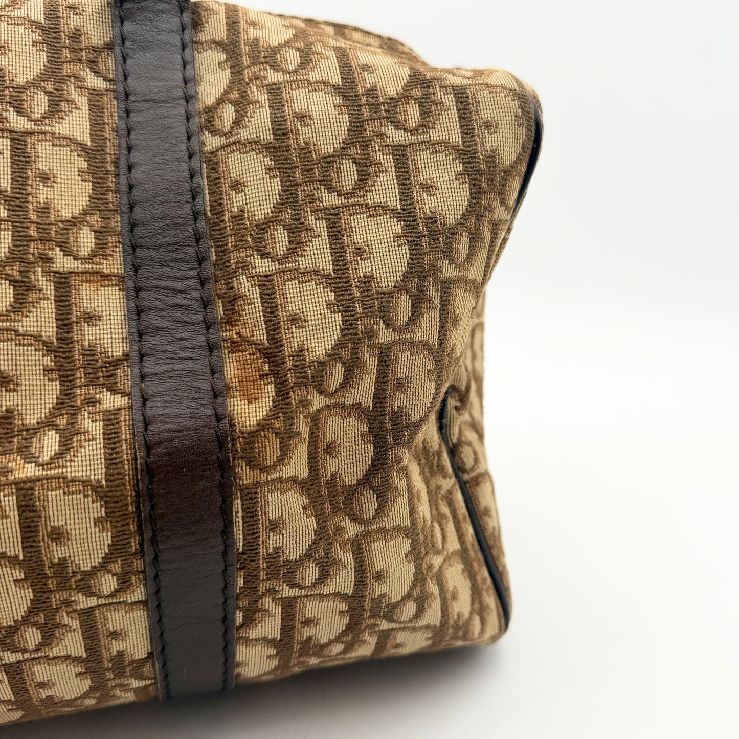 Dior – Boston Trotter 30 Marron