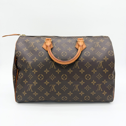 Louis Vuitton – Speedy 40 Monogram
