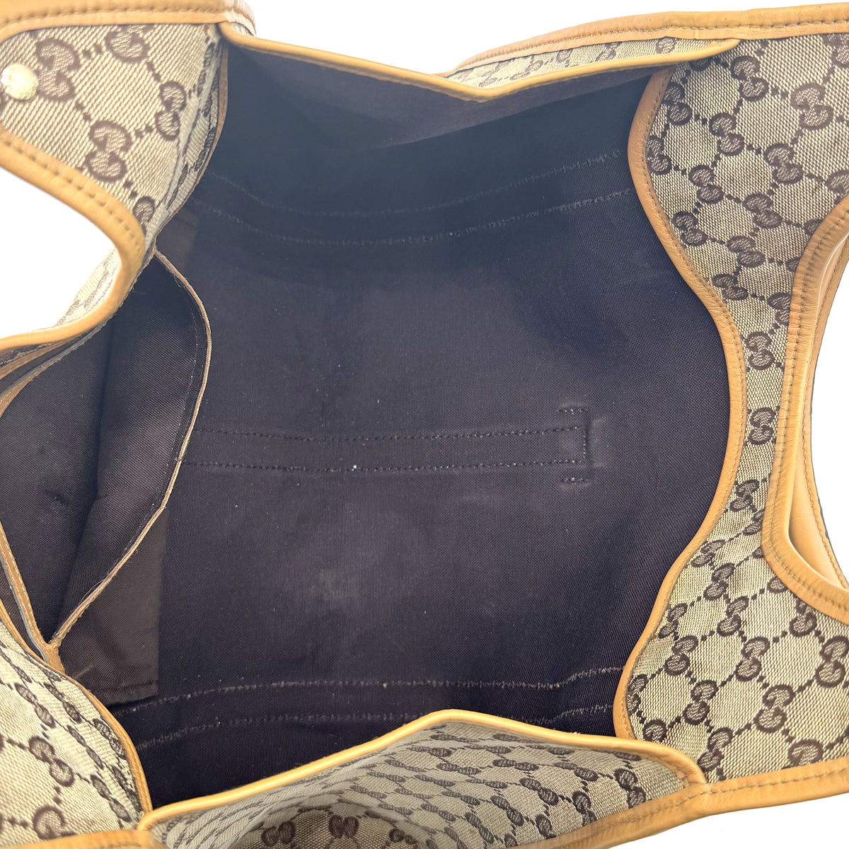 Gucci Jackie Toile GG - intérieur