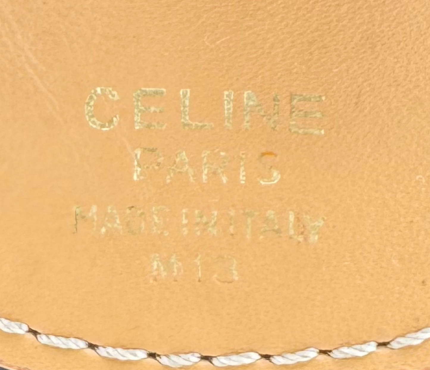 Céline – Boston Macadam