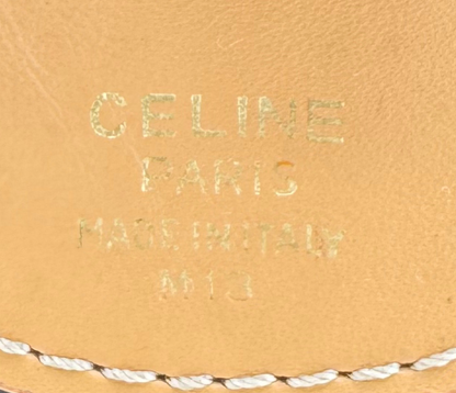 Céline – Boston Macadam