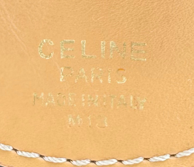 Céline – Boston Macadam