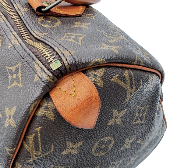 Louis Vuitton – Speedy 30 Monogram