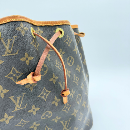Louis Vuitton – Mini Noé Monogram