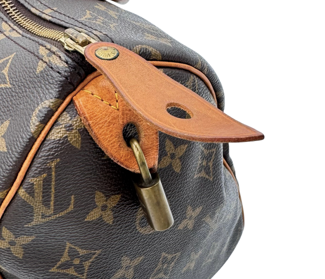 Louis Vuitton – Speedy 30 Monogram
