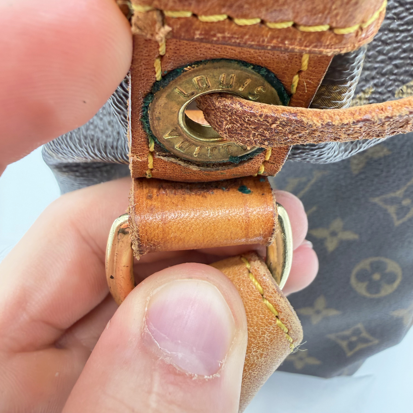 Louis Vuitton – Mini Noé Monogram