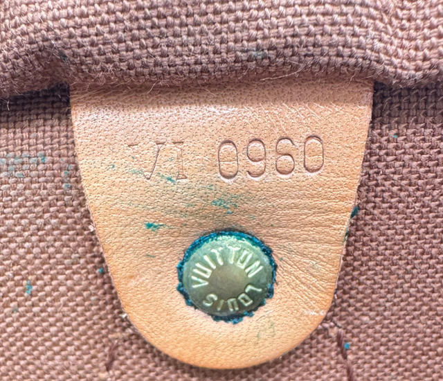 Louis Vuitton – Speedy 30 Monogram