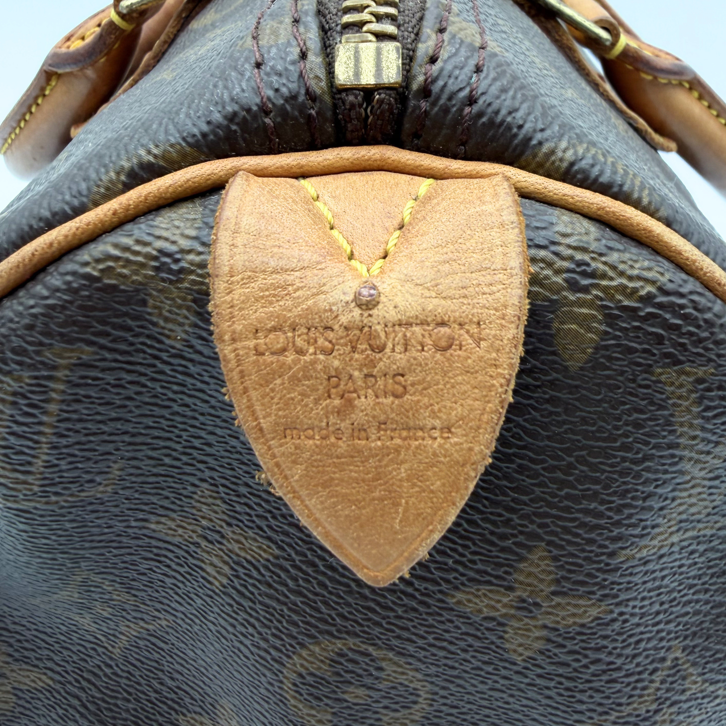 Louis Vuitton - Speedy 30 Monogram