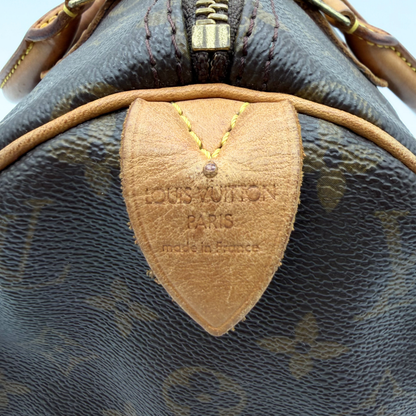 Louis Vuitton - Speedy 30 Monogram