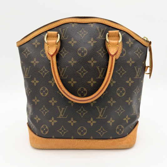 Louis Vuitton – Lockit PM Monogram