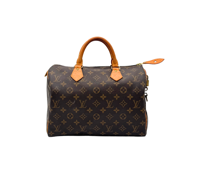 Louis Vuitton – Speedy 30 Monogram