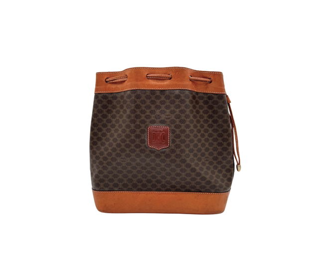 Céline – Seau Macadam Triomphe + Pochette