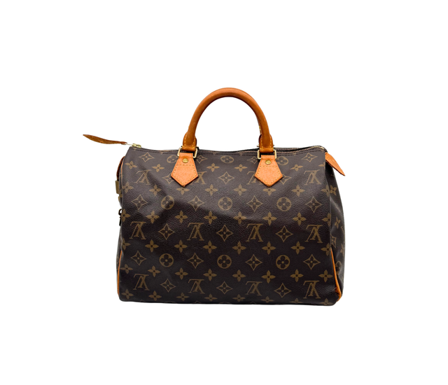 Louis Vuitton – Speedy 30 Monogram
