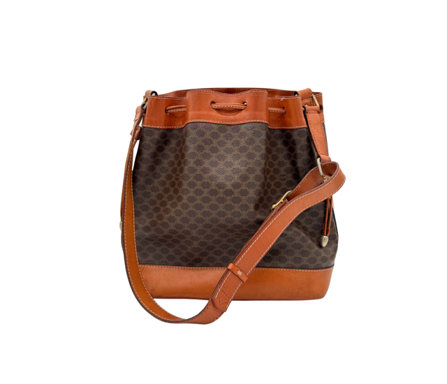 Céline – Seau Macadam Triomphe + Pochette