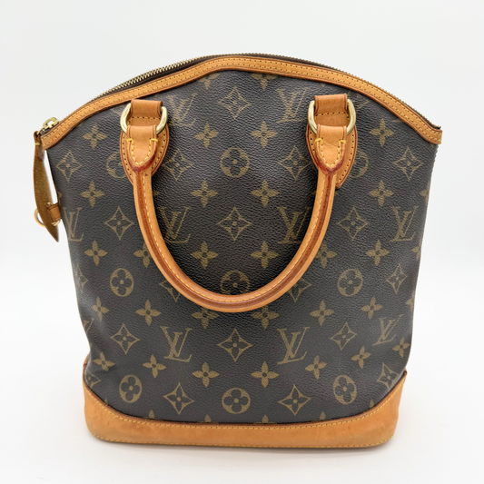 Louis Vuitton – Lockit PM Monogram