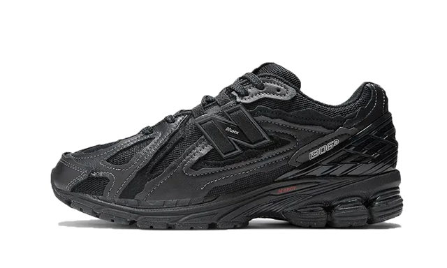 New Balance 1906D Protection Pack Black Leather - M1906DF
