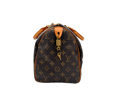 Louis Vuitton – Speedy 30 Monogram