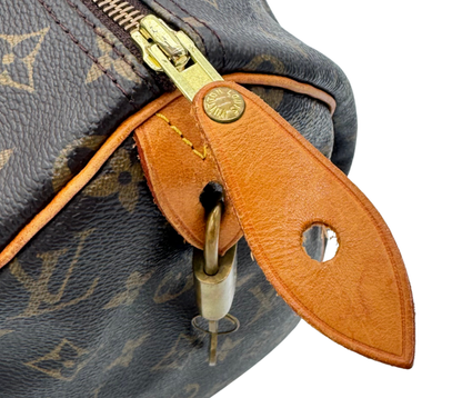 Louis Vuitton – Speedy 30 Monogram
