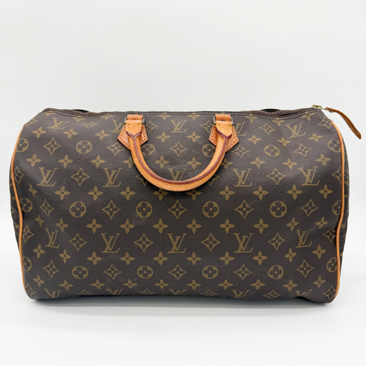 Louis Vuitton – Speedy 40 Monogram