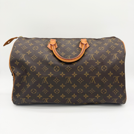 Louis Vuitton – Speedy 40 Monogram