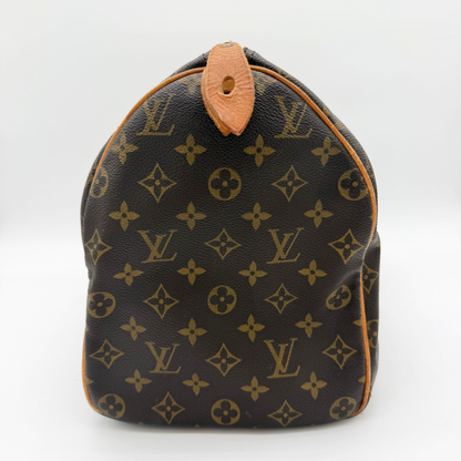 Louis Vuitton – Speedy 40 Monogram