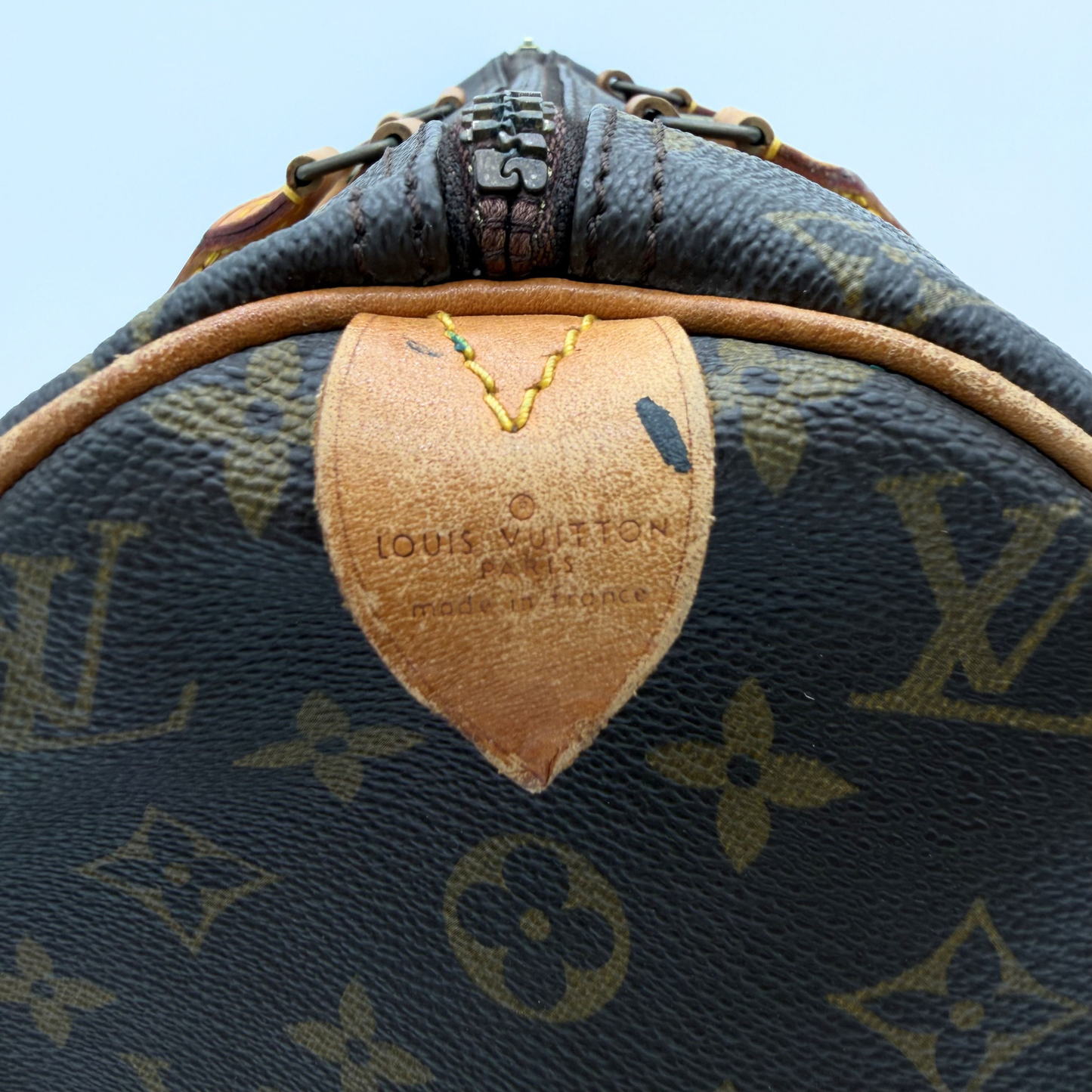 Louis Vuitton – Speedy 40 Monogram
