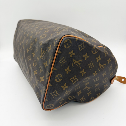 Louis Vuitton – Speedy 40 Monogram